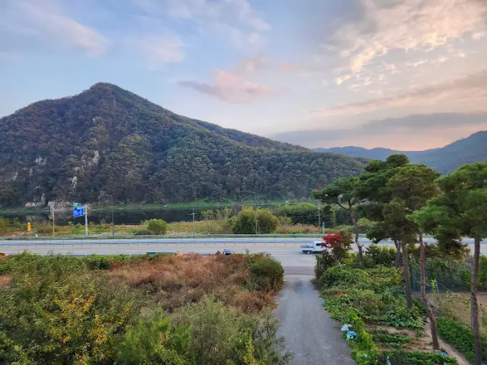 장수군의 자연 풍경