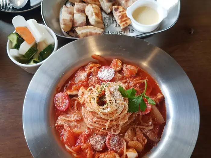 토마토 파스타