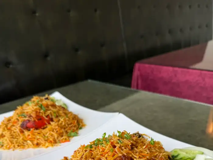 진주 하이아시아 레스토랑의 비리야니