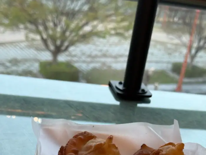 진주 하이아시아 레스토랑의 디저트