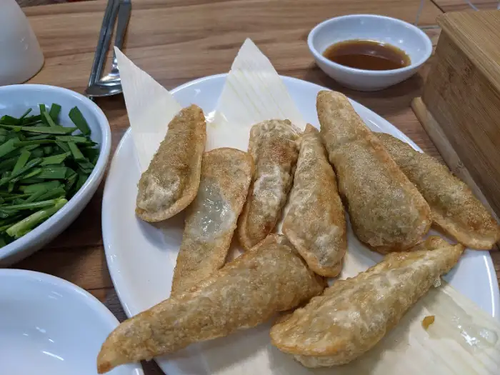 미꾸라지 고추 튀김