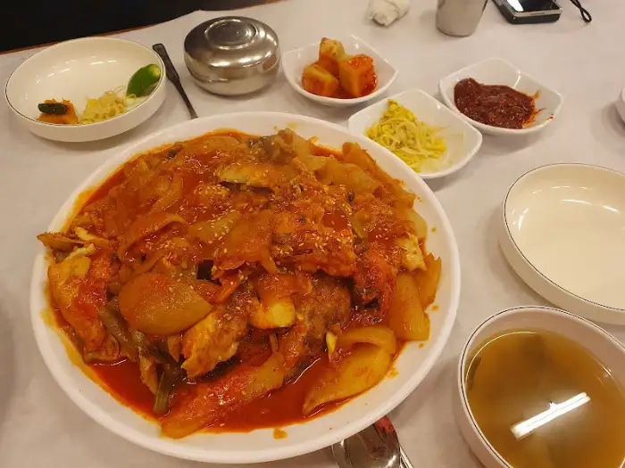 대구뽈찜