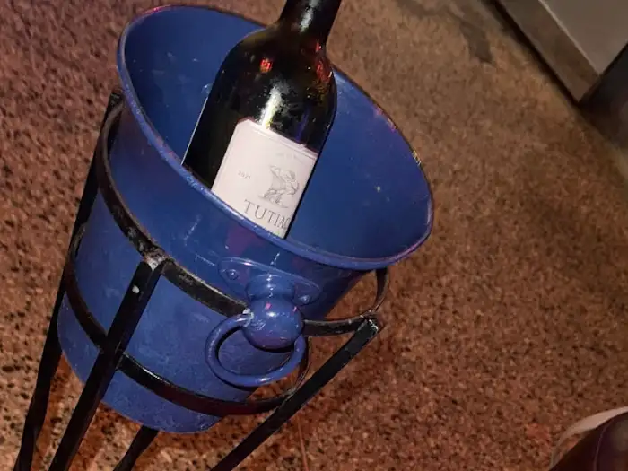 파브릭 서울의 와인 쿨러