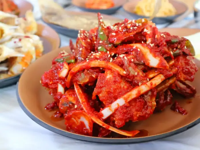 양념게장 이미지