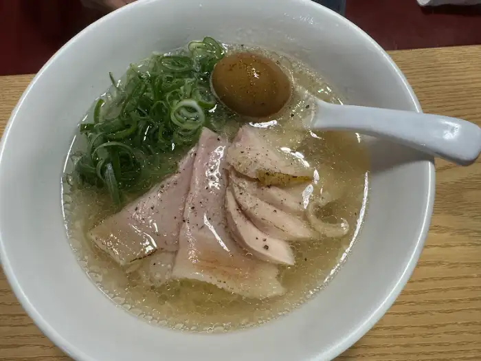 토리파이탄 라멘 클로즈업