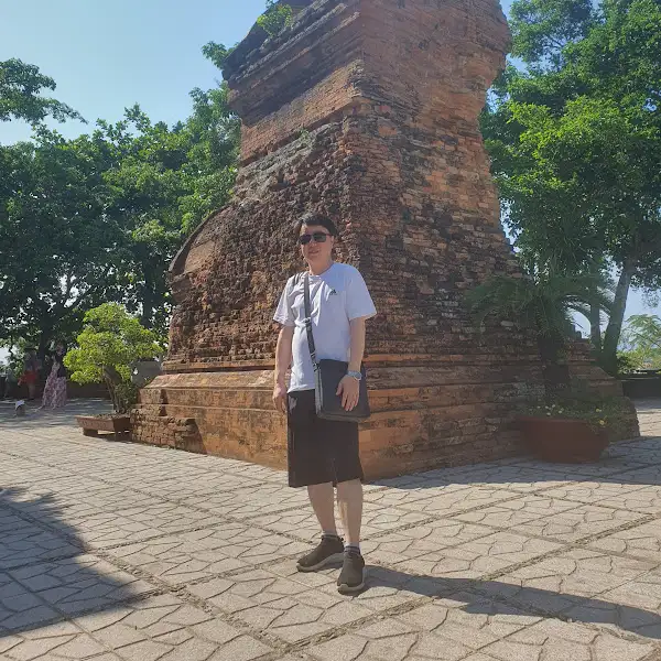 구워진 고기 한 점