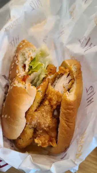 다른 각도에서 본 인크레더블버거