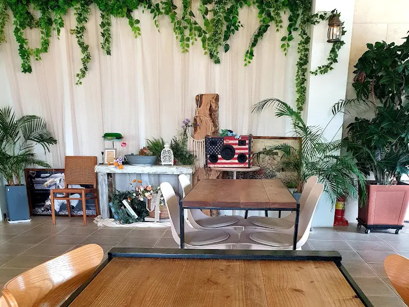 에버노크의 플랜테리어