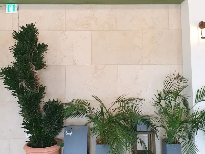 에버노크 내부 장식