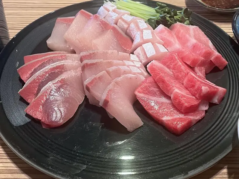 싱싱한 해산물이 가득한 해운대 그린시티의 숨겨진 보석, 전뭄점