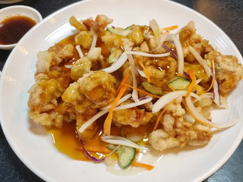 동락반점 탕수육