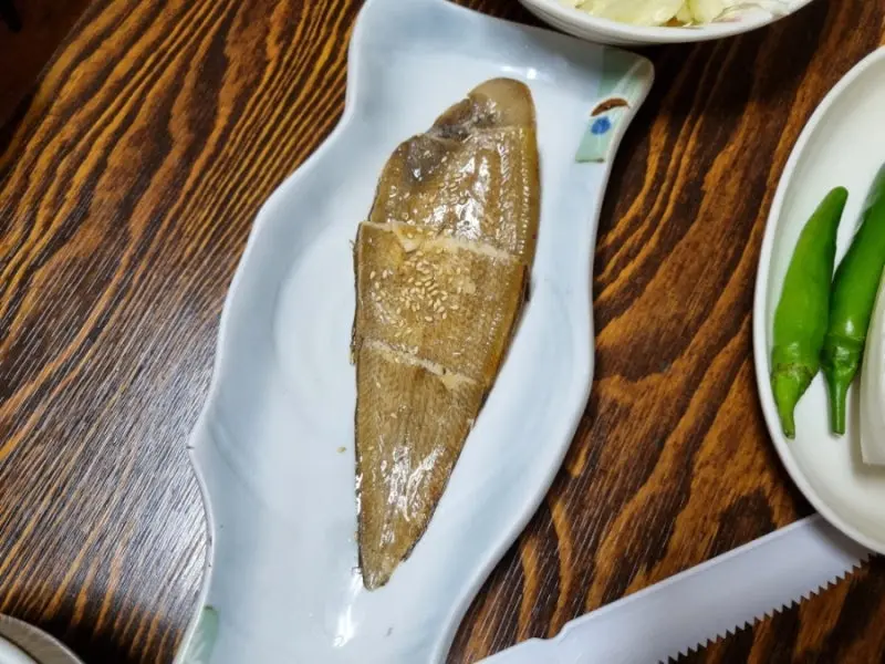 윤기가 자르르 흐르는 찜 요리