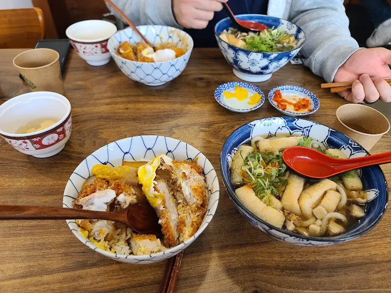 푸짐한 한 상 차림