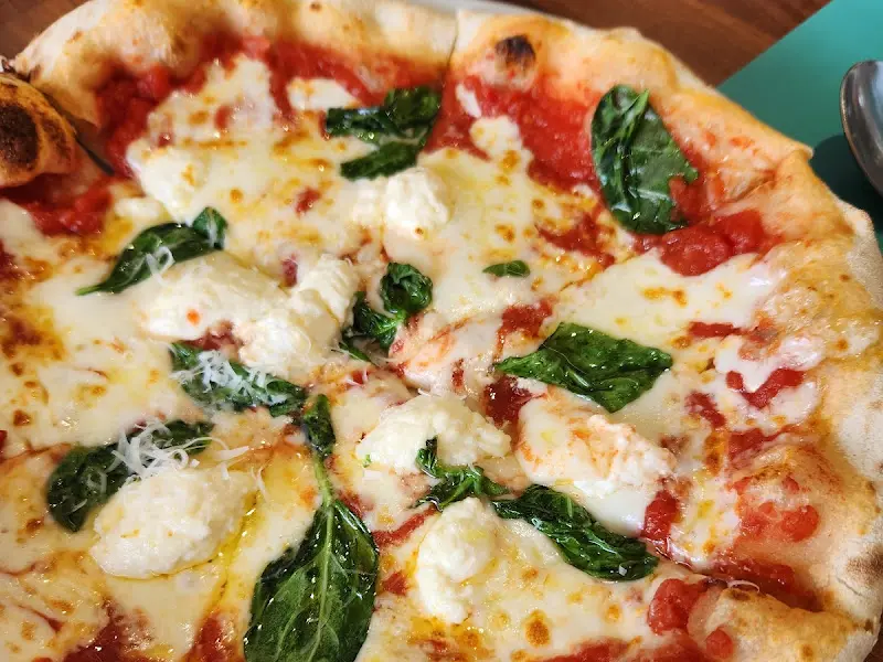 마르게리타 피자