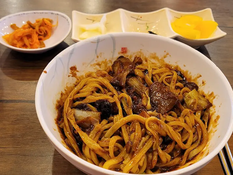 기본 반찬 세팅