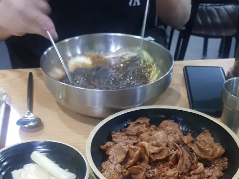 냉면