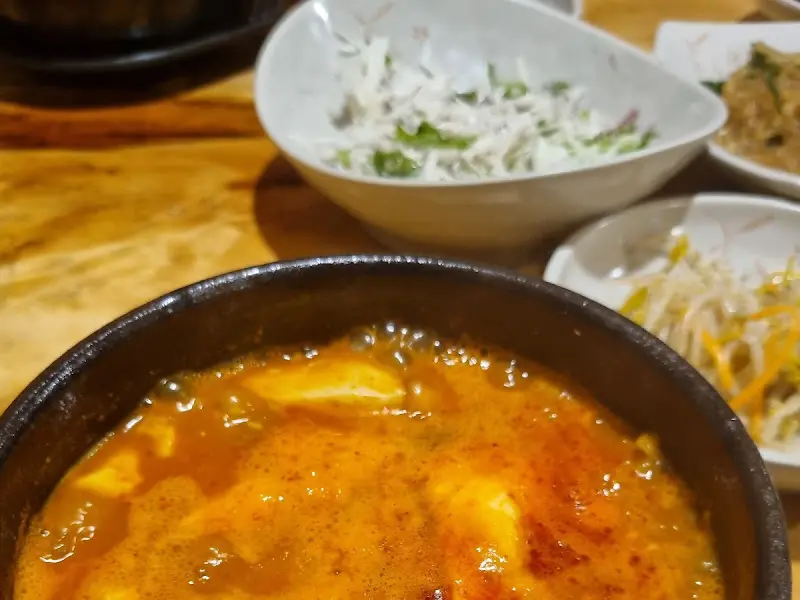 순두부찌개