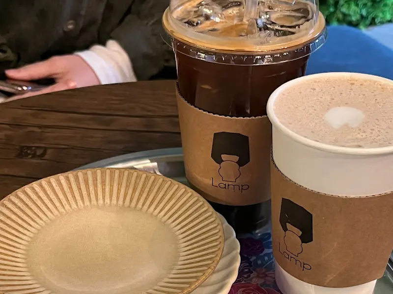 아이스 아메리카노, 카페라떼