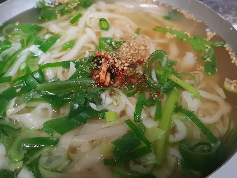 진아집 우엉김밥