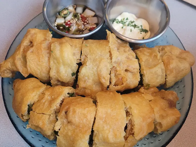 신따이 두부 요리