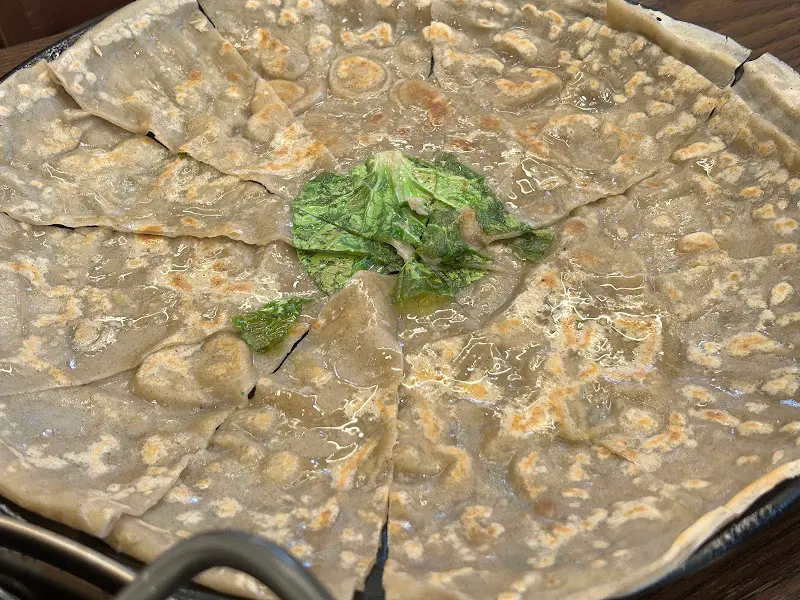 겉바속쫄 대왕 메밀전