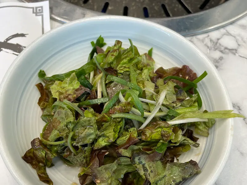 삼겹살 곁들임 야채