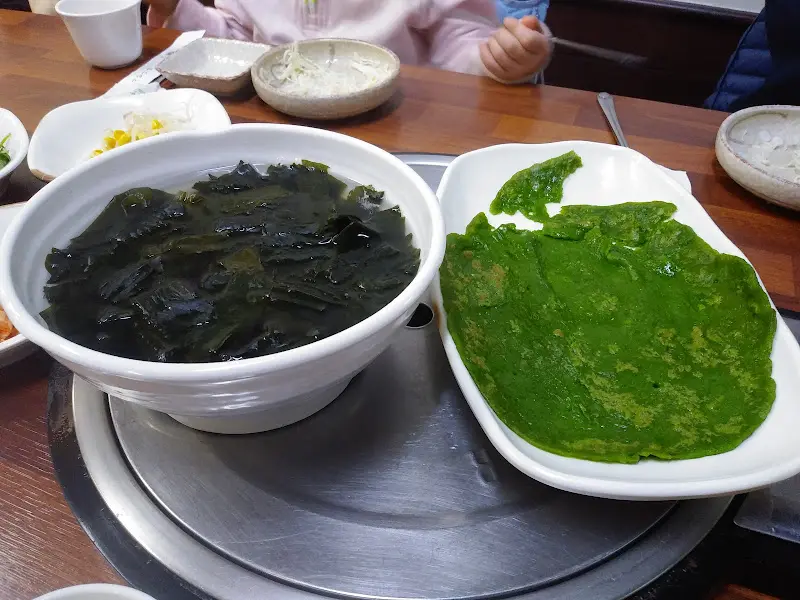 풍성집 밑반찬 2