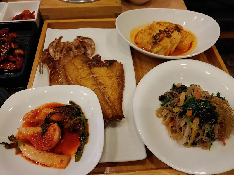 맛깔스러운 제육볶음