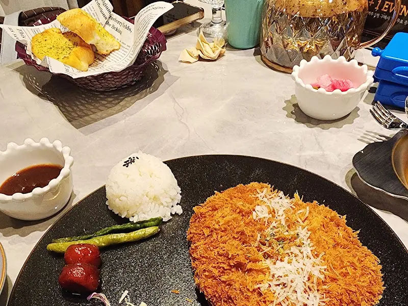 수제 한돈 돈까스