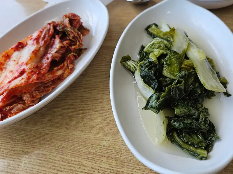 배추김치와 열무김치