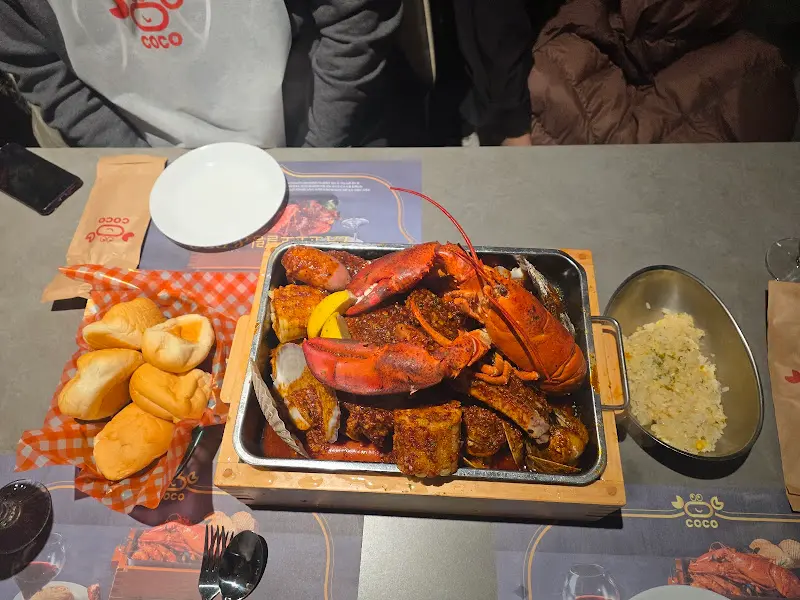 보일링 2인 세트 전체 사진