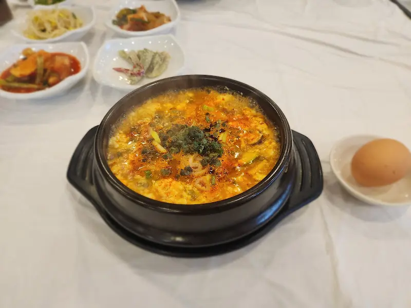 올갱이 순두부