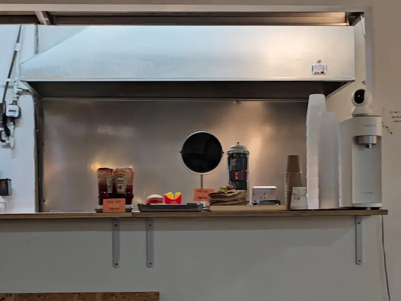 세컨드코너 내부 모습