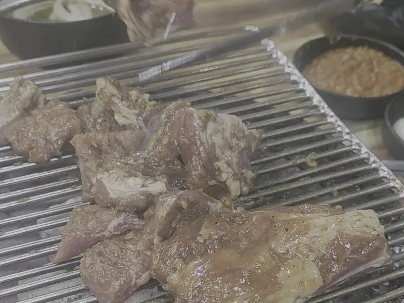 마포본가 돼지갈비