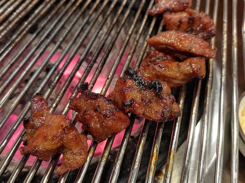 마포본가 된장찌개