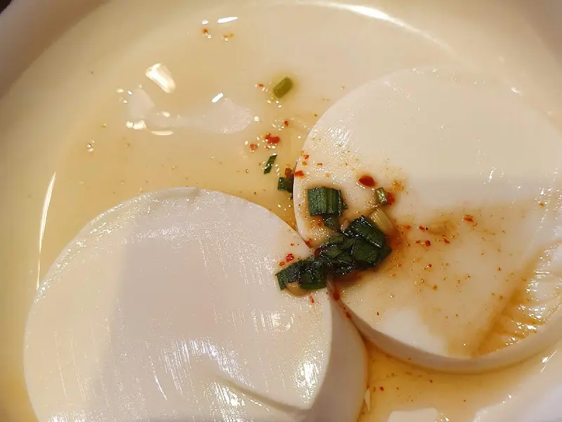 마포본가 샐러드