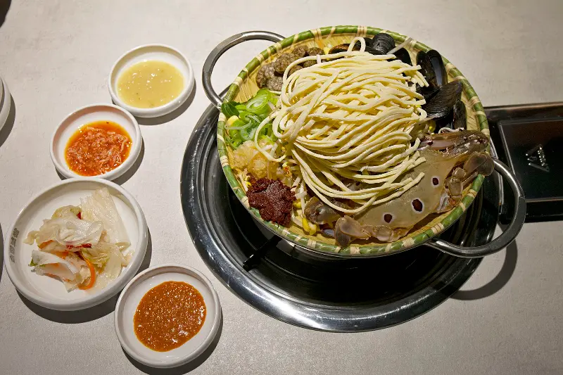 보쌈과 함께 즐기는 다양한 곁들임 메뉴