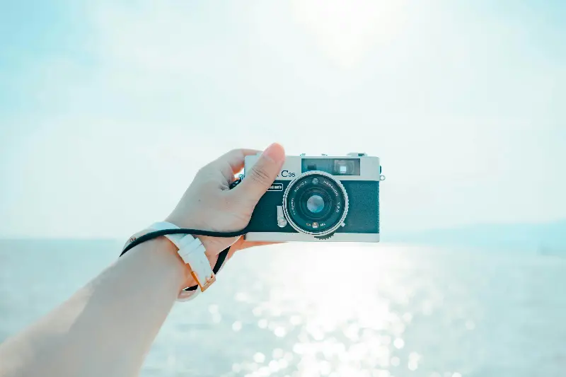 따뜻하게 구워져 나온 소금빵