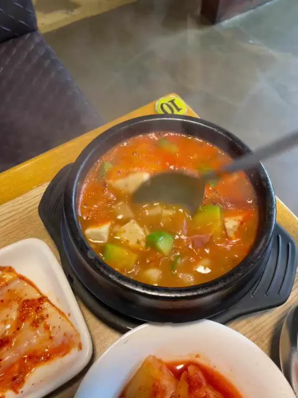 한우와 곁들여 먹으면 맛있는 양파