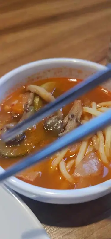 시원한 국물 요리