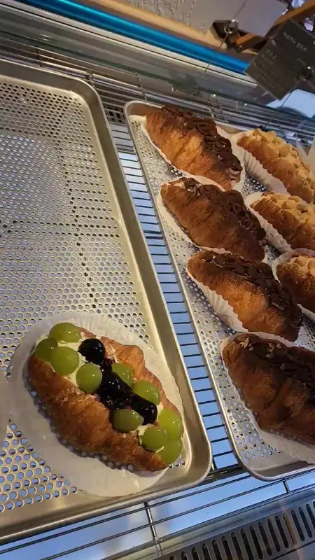 다양한 종류의 빵