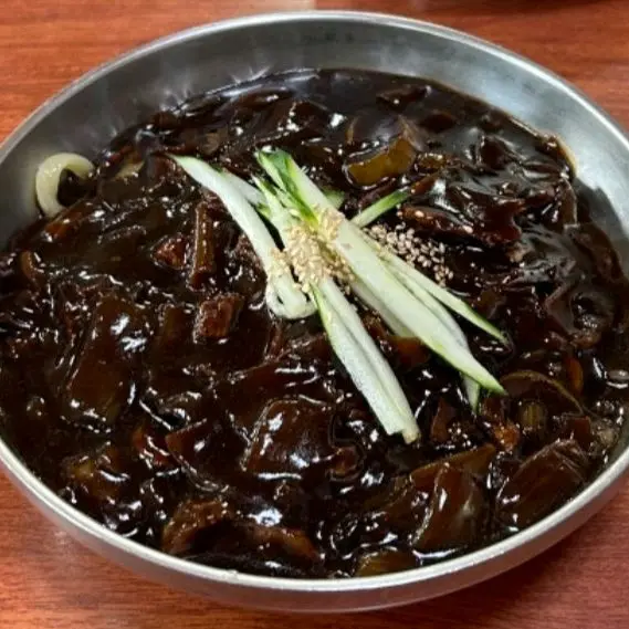 공화춘 외부 전경