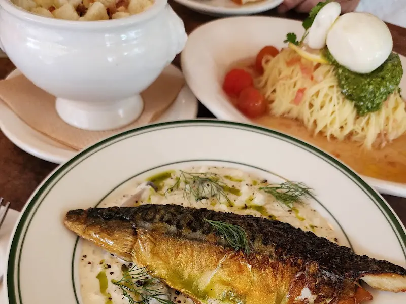 스테이크,리조또,콜드카펠리니