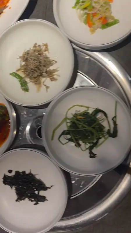 명지원의 밑반찬