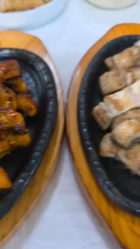 소금구이와 양념구이