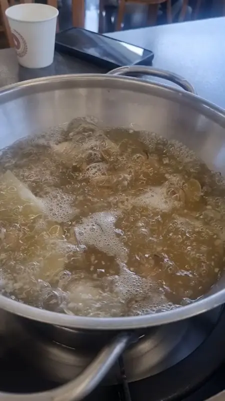 황부자칼국수 영상