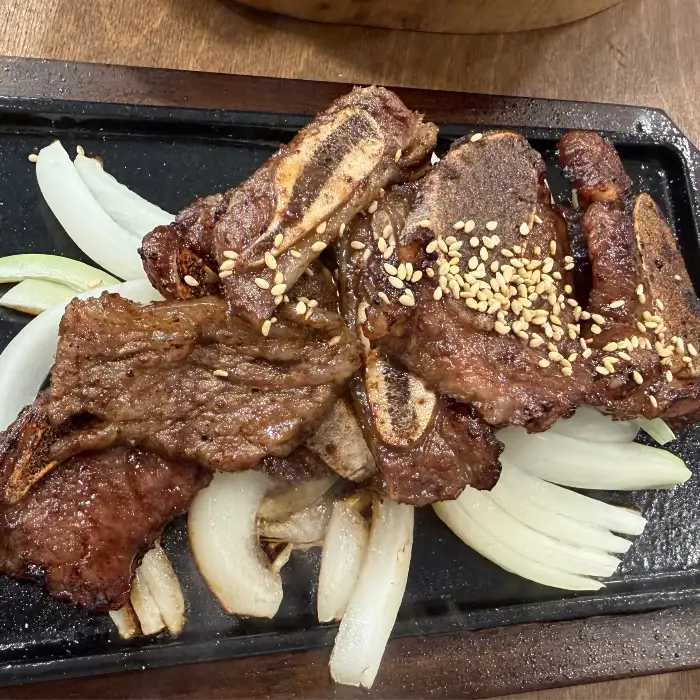 LA갈비 상세 컷