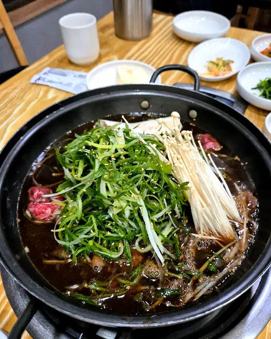 돌솥밥
