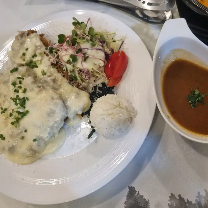 치즈 돈까스