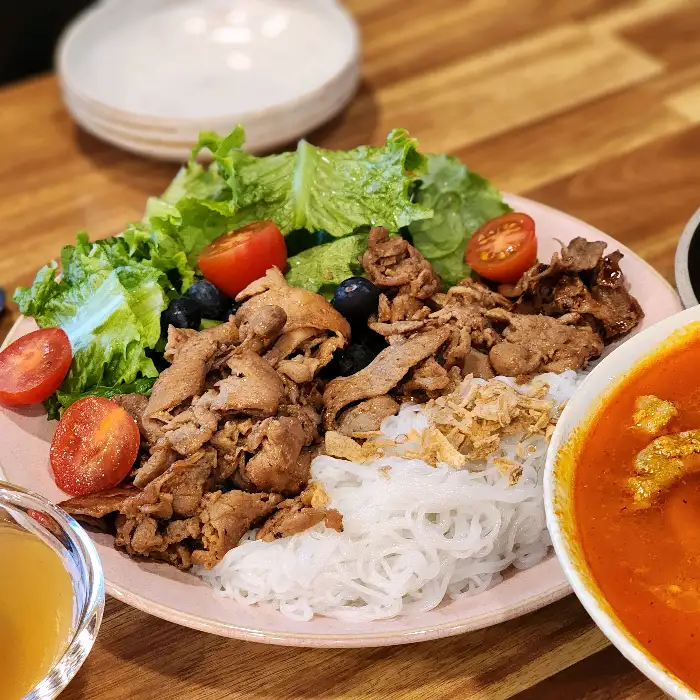 분짜